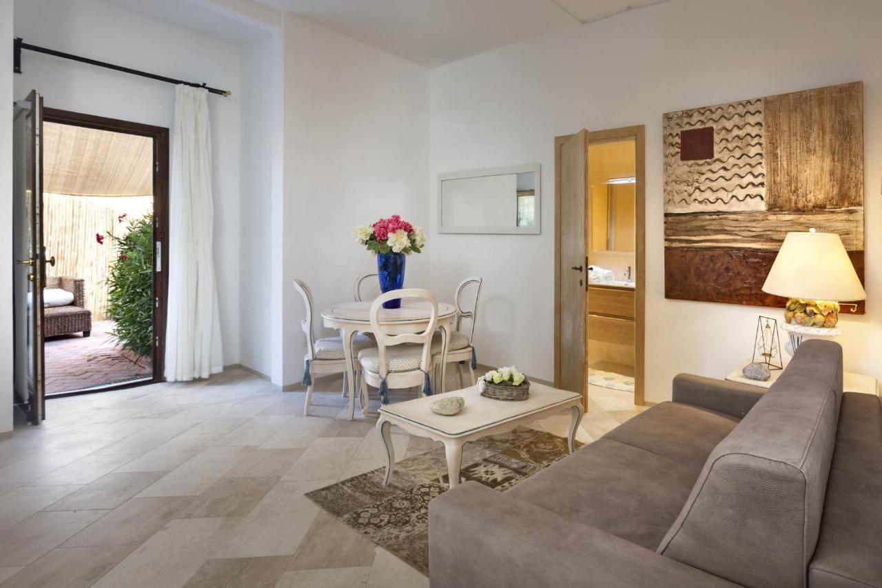 Iconic Luxury Suites Abbiadori Esterno foto
