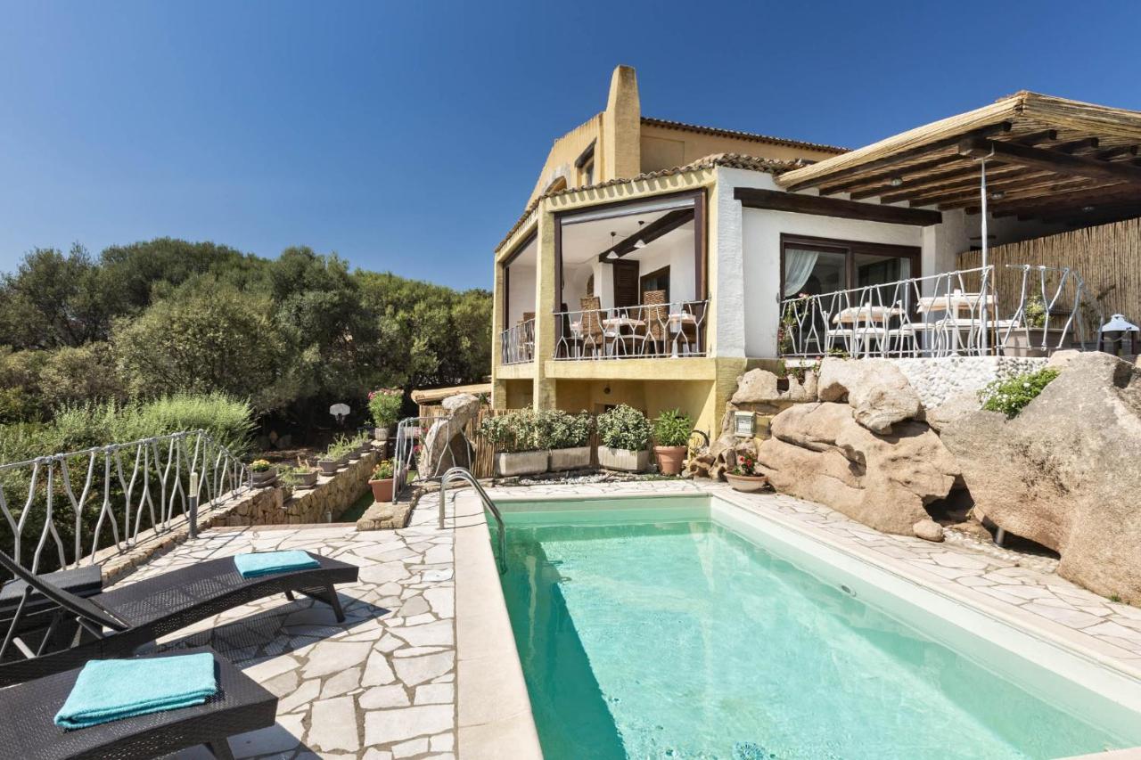 Iconic Luxury Suites Abbiadori Esterno foto